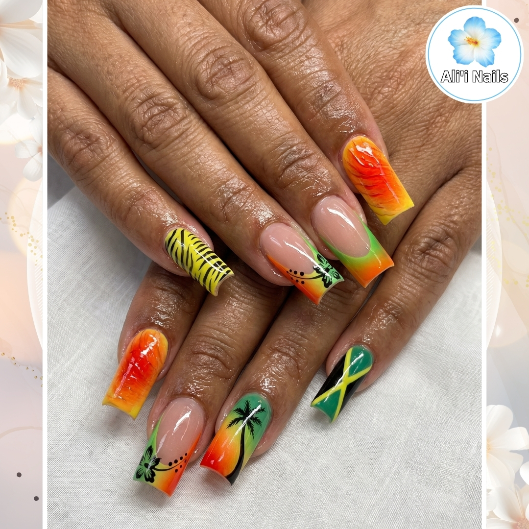 Nail art